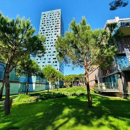 Merville Family Apartment Lido di Jesolo