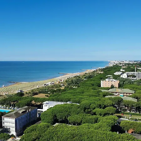 Merville Family アパート リド・ディ・イエゾロ