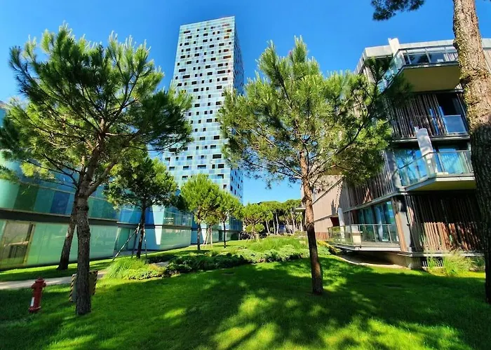 Merville Family Appartamento Lido di Jesolo